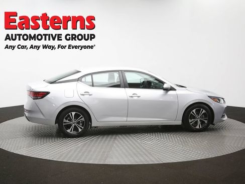 Used 2023 Nissan Sentra SV FWD image 43
