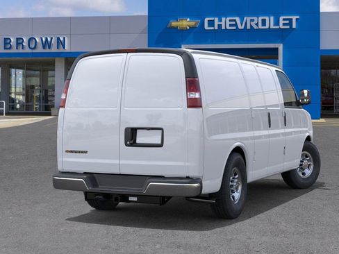 New 2025 Chevrolet Express 2500 w/ Driver Convenience Package image 60