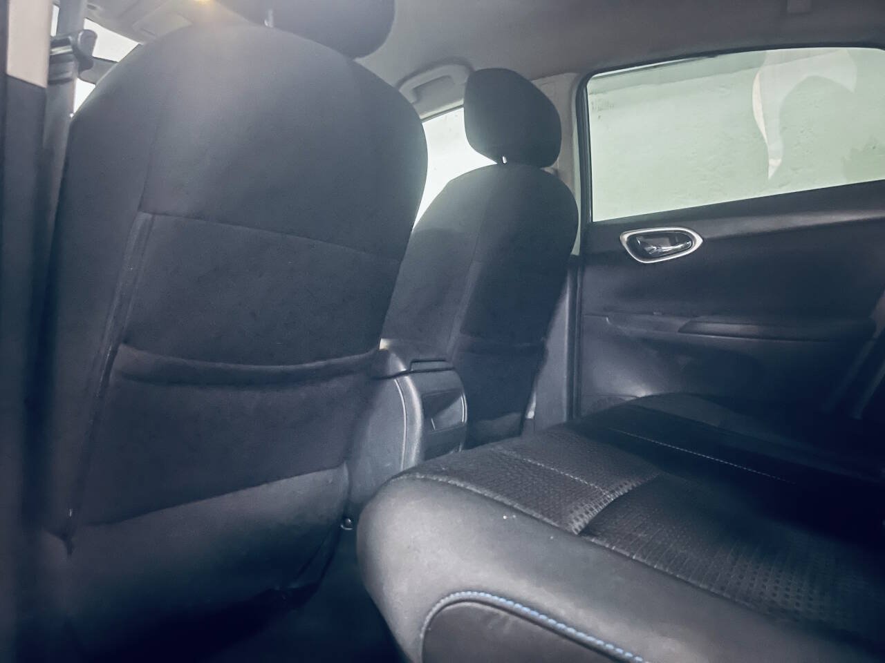 Used 2018 Nissan Sentra SR FWD image 19