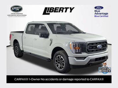 Certified 2023 Ford F150 XLT w/ Equipment Group 302A High
