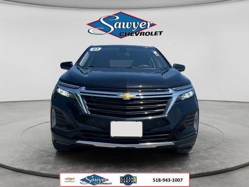Used 2023 Chevrolet Equinox LT w/ Driver Convenience Package AWD/4WD image 8
