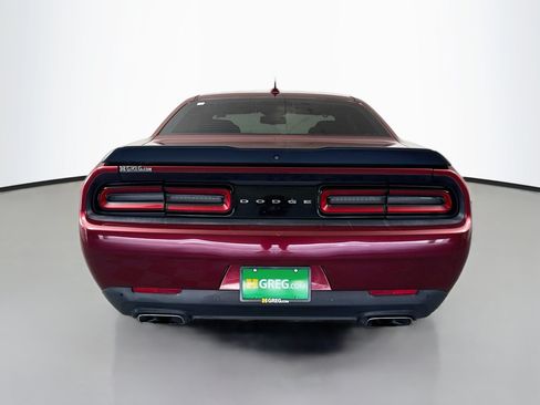 Used 2019 Dodge Challenger R/T Scat Pack RWD image 8