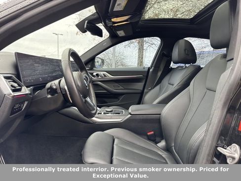 Certified 2024 BMW M440i xDrive Gran Coupe w/ Premium Package image 10