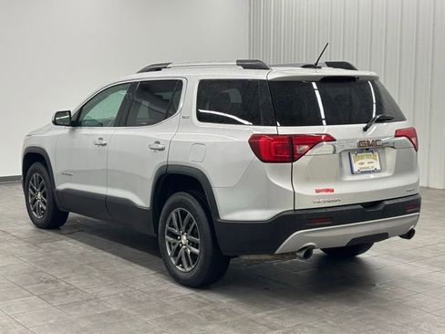 Used 2019 GMC Acadia SLT AWD/4WD image 4