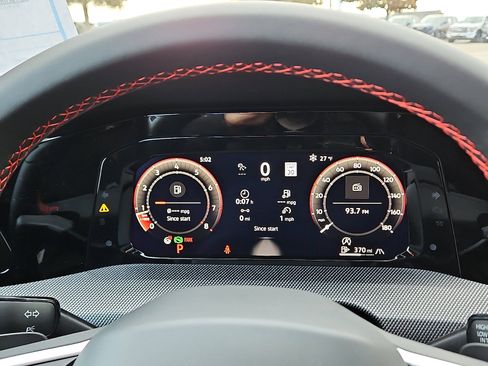 New 2026 Volkswagen GTI SE image 21