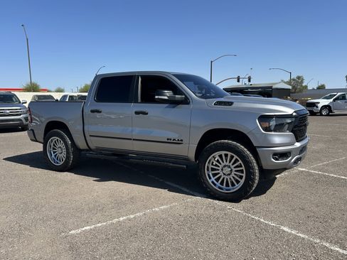 Used 2022 RAM 1500 Big Horn image 6
