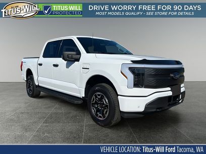 Used 2023 Ford F150 Lightning XLT