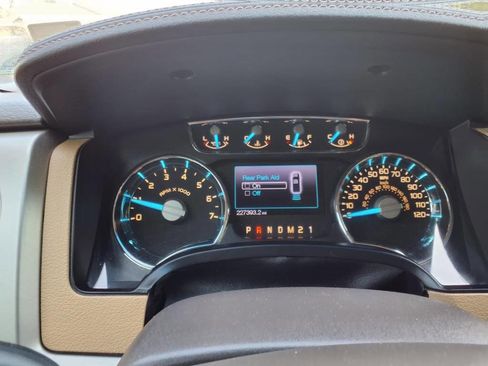 Used 2013 Ford F150 Lariat w/ Lariat Chrome Pkg image 21