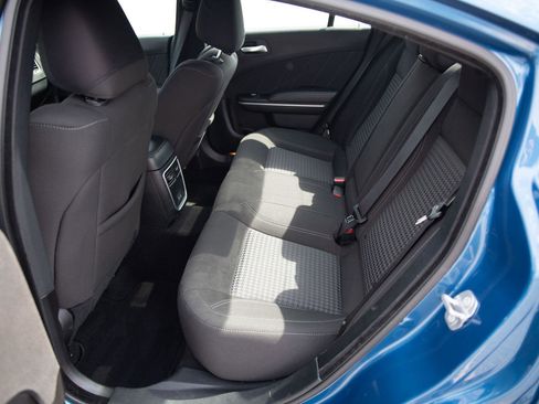Used 2023 Dodge Charger SXT AWD/4WD image 11
