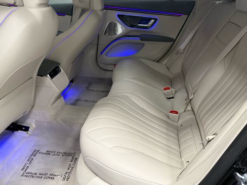 Certified 2023 Mercedes-Benz EQS 450+ 4MATIC Sedan image 41