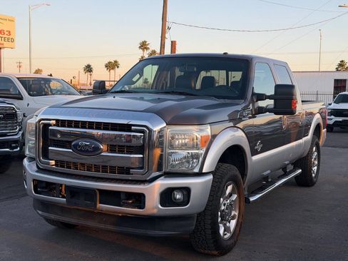 Used 2014 Ford F250 Lariat w/ Lariat Ultimate Package image 1