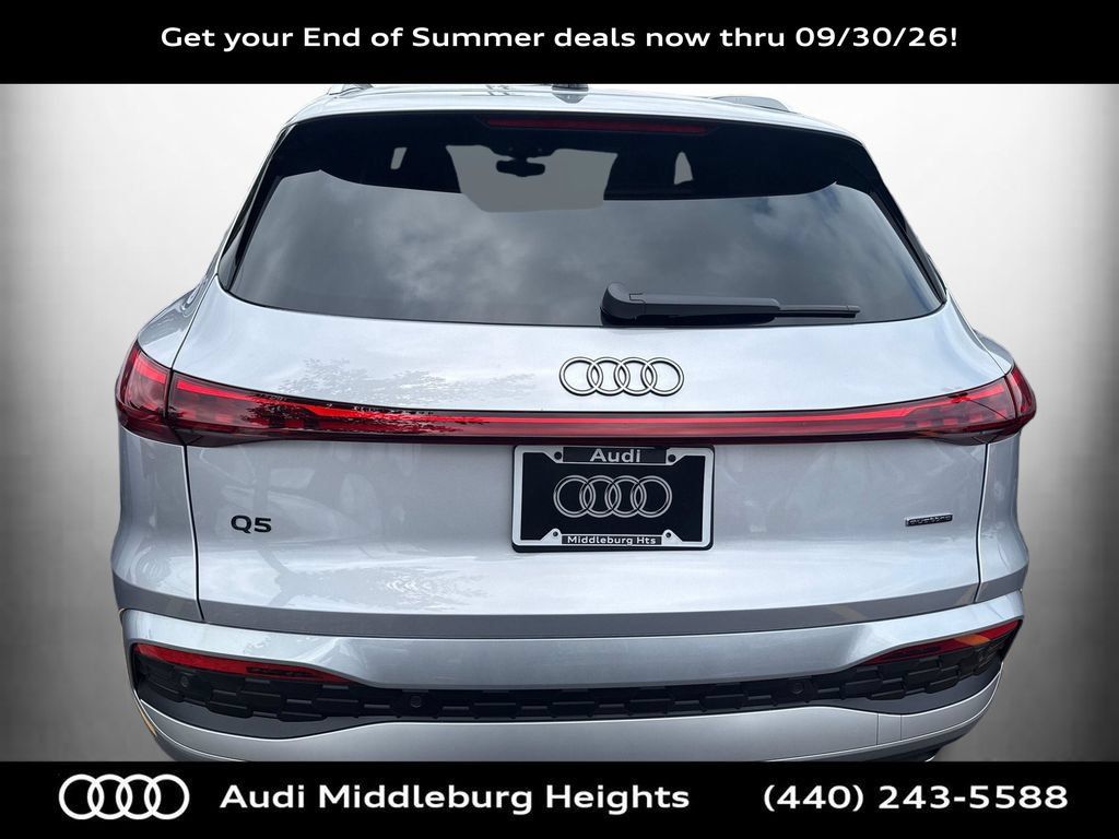 New 2026 Audi Q5 2.0T AWD/4WD image 7