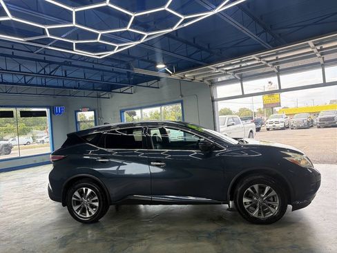 Used 2017 Nissan Murano SL AWD/4WD image 8