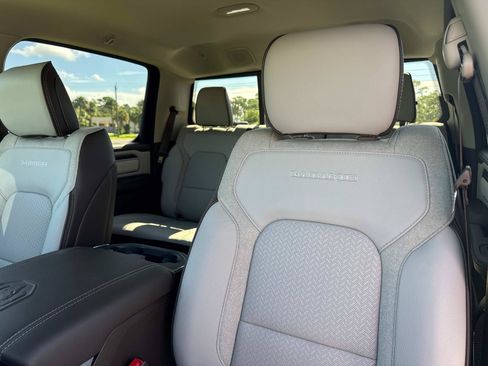 New 2026 RAM 1500 Laramie w/ Bed Utility Group AWD/4WD image 23