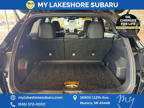 Certified 2024 Subaru Crosstrek 2.5i Wilderness AWD/4WD image 27