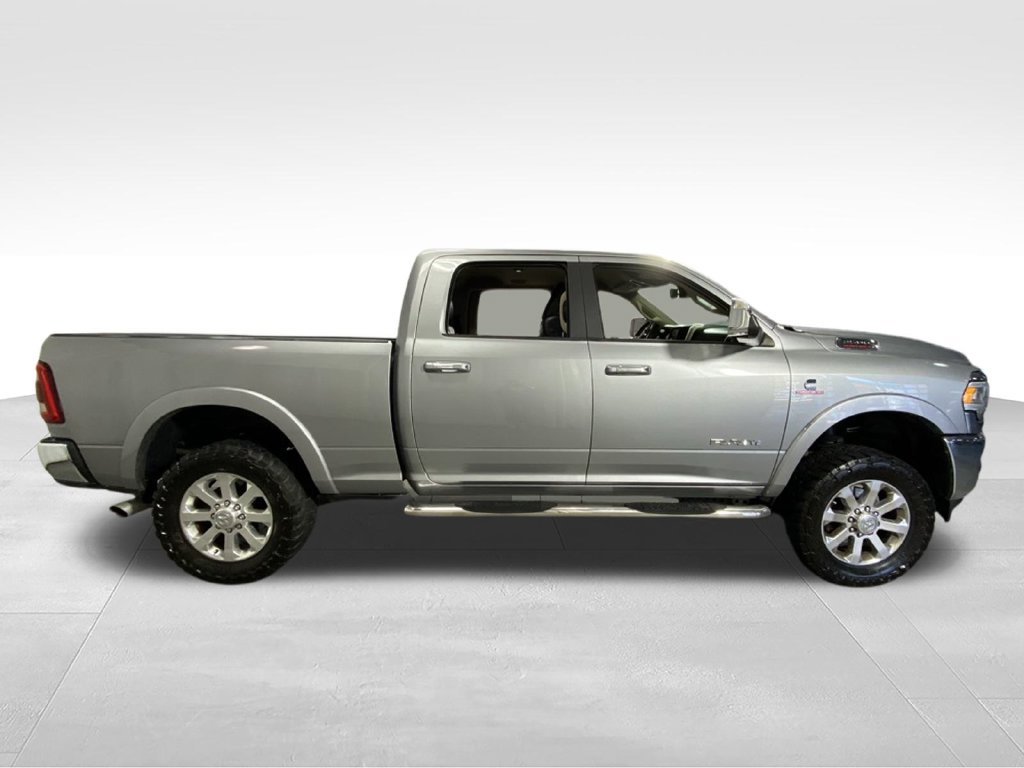 Used 2019 RAM 3500 Laramie AWD/4WD image 11