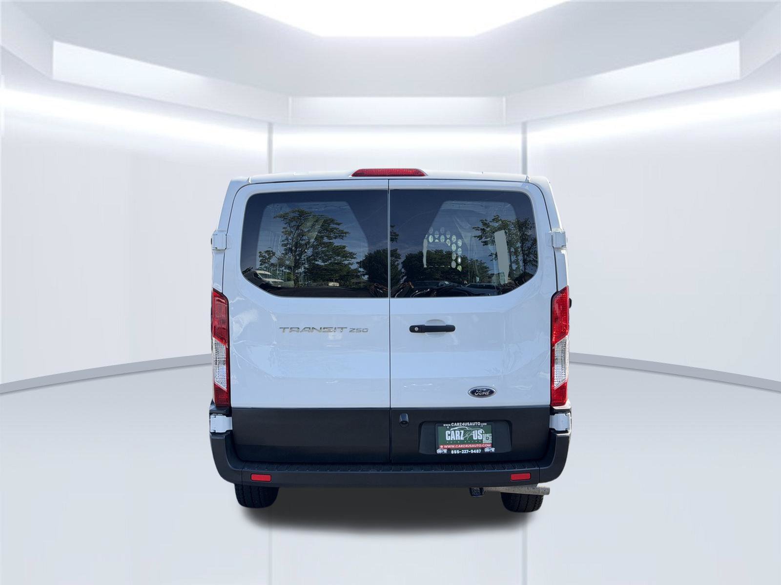 Used 2025 Ford Transit 250 Low Roof w/ Exterior Upgrade Package RWD image 6