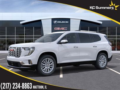 New 2026 GMC Acadia Denali w/ Super Cruise Package