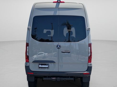 New 2025 Mercedes-Benz Sprinter 2500 image 2
