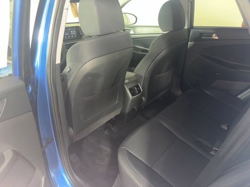 Used 2019 Hyundai Tucson Sport w/ Cargo Package AWD/4WD image 12