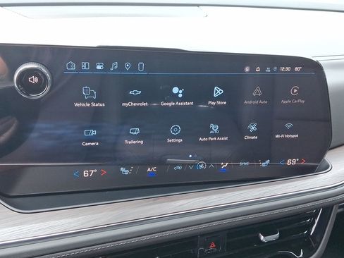 New 2026 Chevrolet Tahoe LT w/ Comfort Package image 16