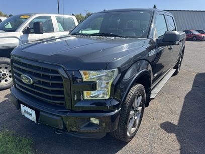 Used 2016 Ford F150 XLT w/ Equipment Group 302A Luxury