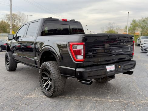 Used 2022 Ford F150 Platinum w/ Equipment Group 701A High image 7