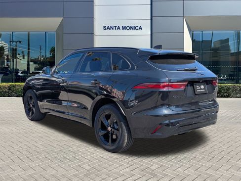 Used 2023 Jaguar F-PACE S image 8