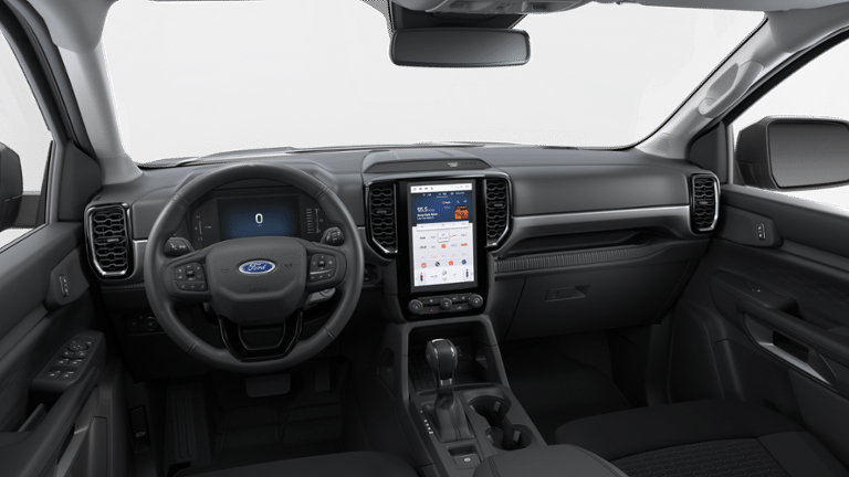 New 2026 Ford Ranger XLT RWD image 51