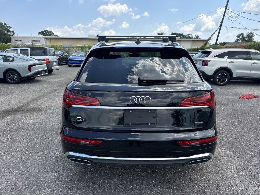 Used 2024 Audi Q5 2.0T Premium Plus AWD/4WD image 7