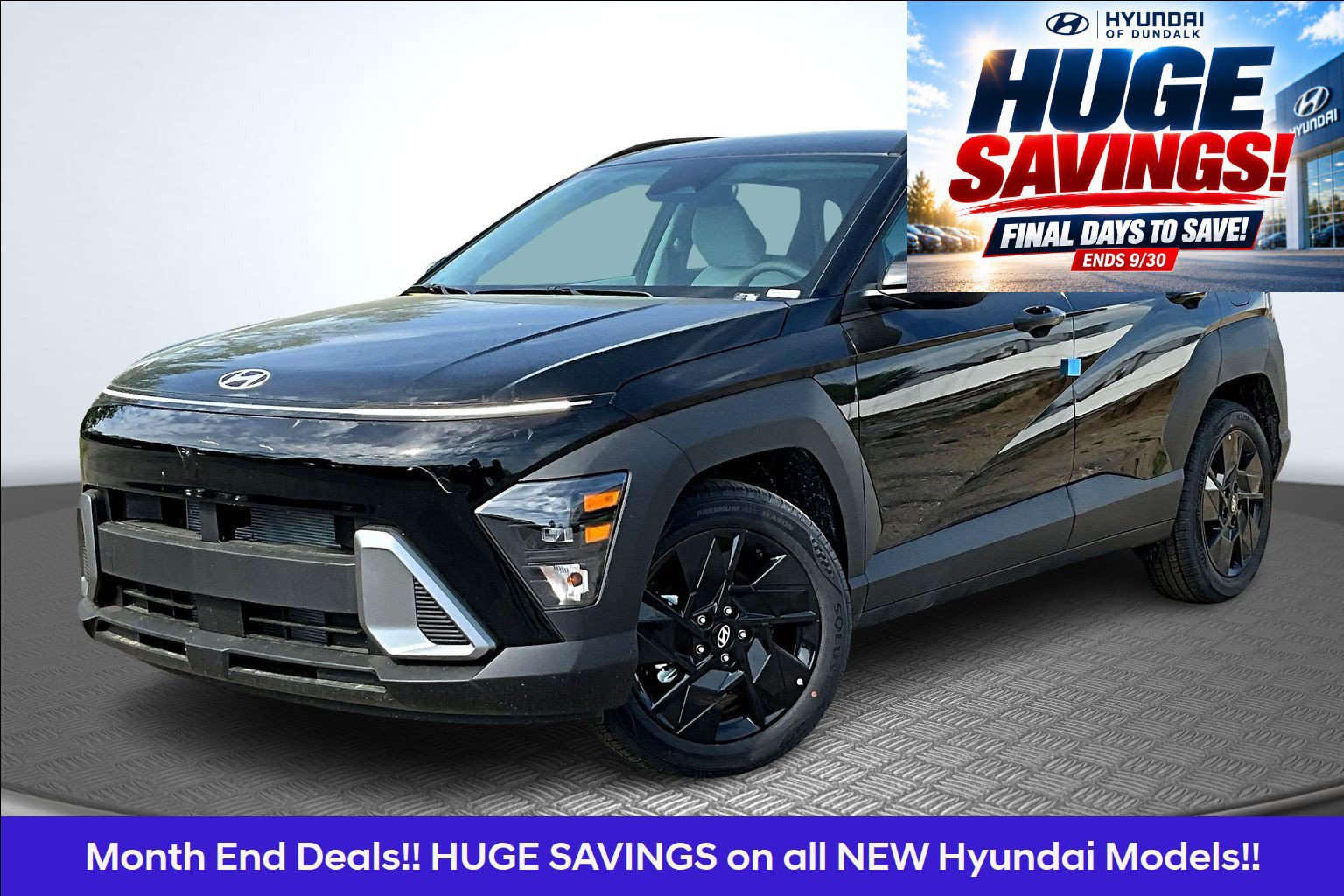 New 2026 Hyundai Kona SEL Sport AWD/4WD image 1