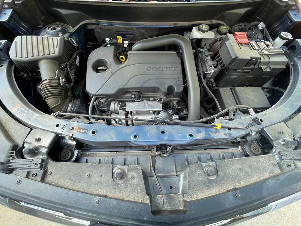 Used 2025 Chevrolet Equinox LT AWD/4WD image 31
