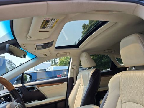 Used 2017 Lexus RX 350 F Sport AWD/4WD image 19