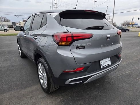 Used 2025 Buick Encore GX Preferred FWD image 7