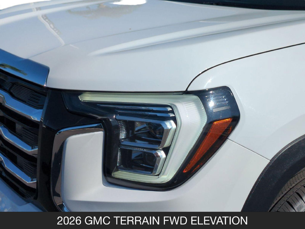 Used 2026 GMC Terrain Elevation FWD image 10