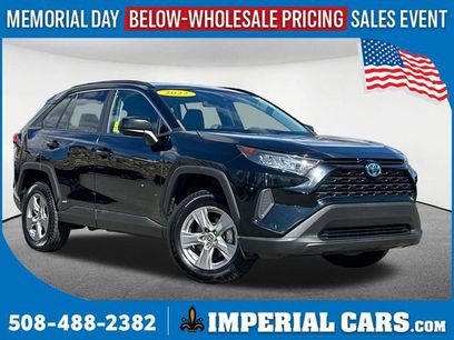 Used 2022 Toyota RAV4 LE