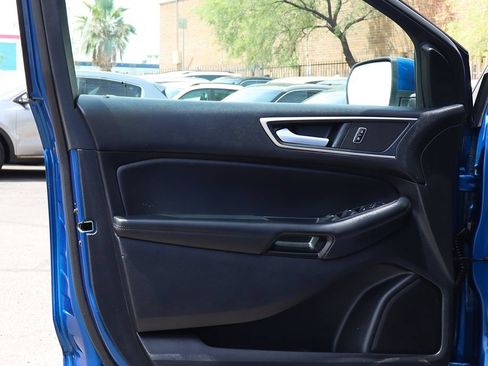 Used 2021 Ford Edge SEL w/ Cargo Accessory Package AWD/4WD image 36