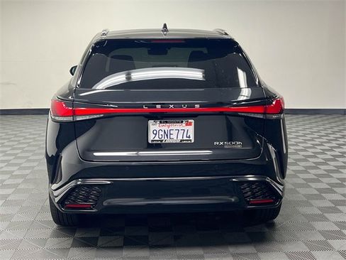 Used 2023 Lexus RX 500h F Sport image 6