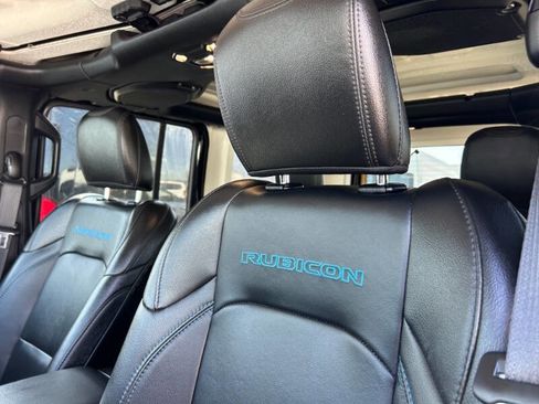 Used 2023 Jeep Wrangler Unlimited Rubicon 4xe AWD/4WD image 22