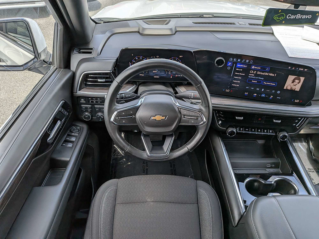 Certified 2025 Chevrolet Suburban LS AWD/4WD image 15