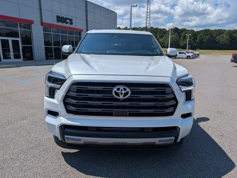 New 2026 Toyota Sequoia Limited AWD/4WD image 8