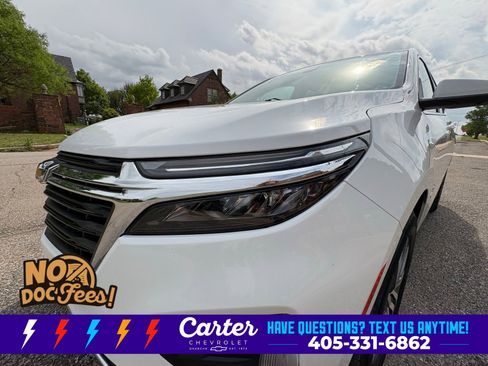 Used 2024 Chevrolet Equinox LT image 34