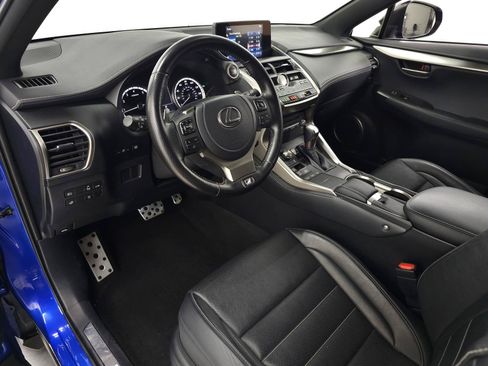 Certified 2021 Lexus NX 300 F Sport w/ F Sport Premium Package AWD/4WD image 14