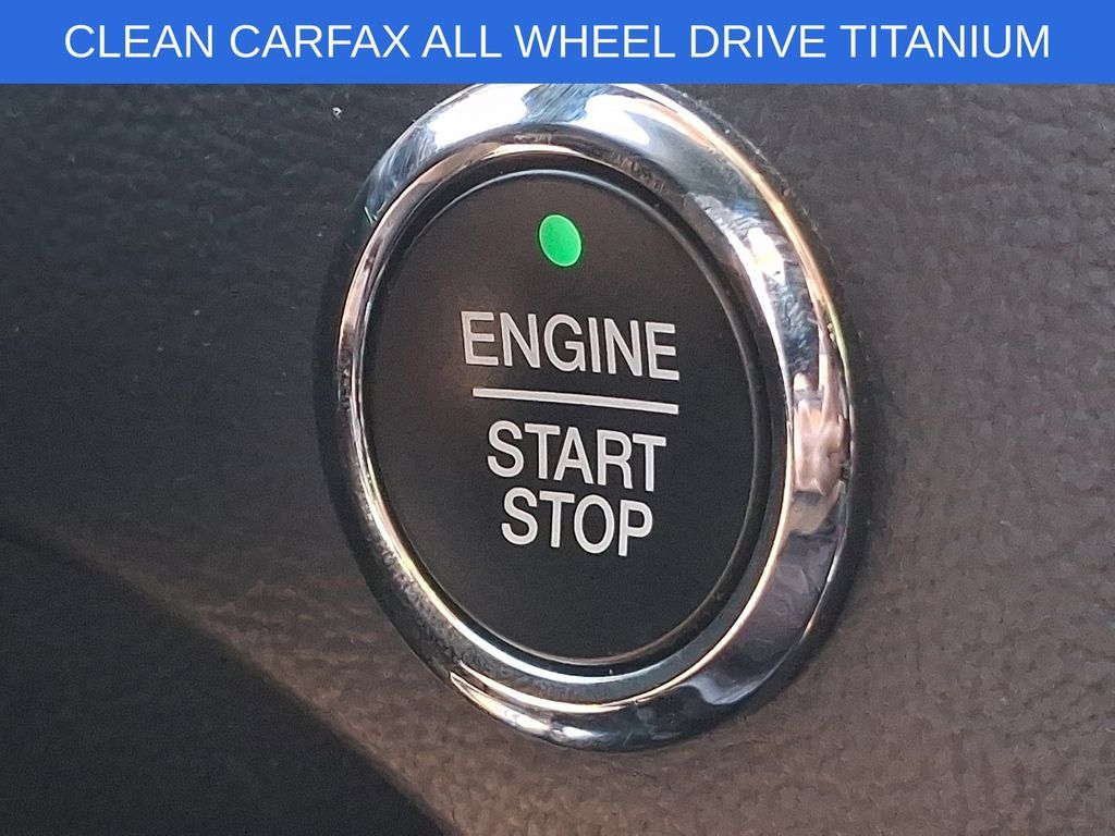 Used 2024 Ford Edge Titanium AWD/4WD image 25