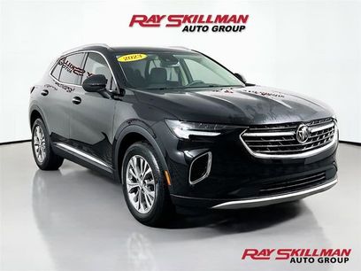 Used 2023 Buick Envision Preferred