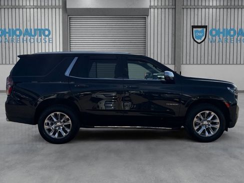 Used 2021 Chevrolet Tahoe Premier w/ Premium Package AWD/4WD image 5