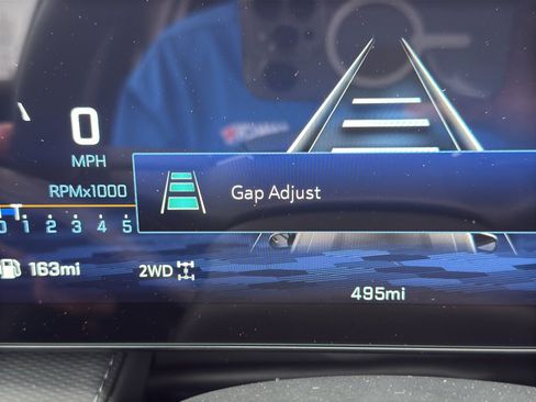 New 2027 Chevrolet Equinox LT w/ Convenience Package II AWD/4WD image 17