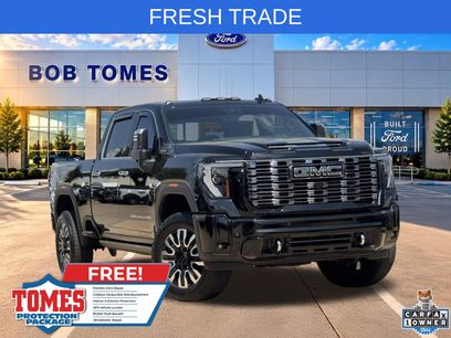 Used 2025 GMC Sierra 2500 Denali Ultimate