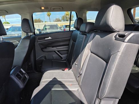 Used 2019 Volkswagen Atlas SE w/ Panoramic Sunroof Package AWD/4WD image 11