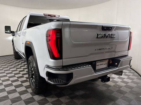 New 2026 GMC Sierra 2500 Denali Ultimate image 4